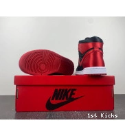 1 Air OG FD4810-061 Satin High WMNS Bred Jordan 0530